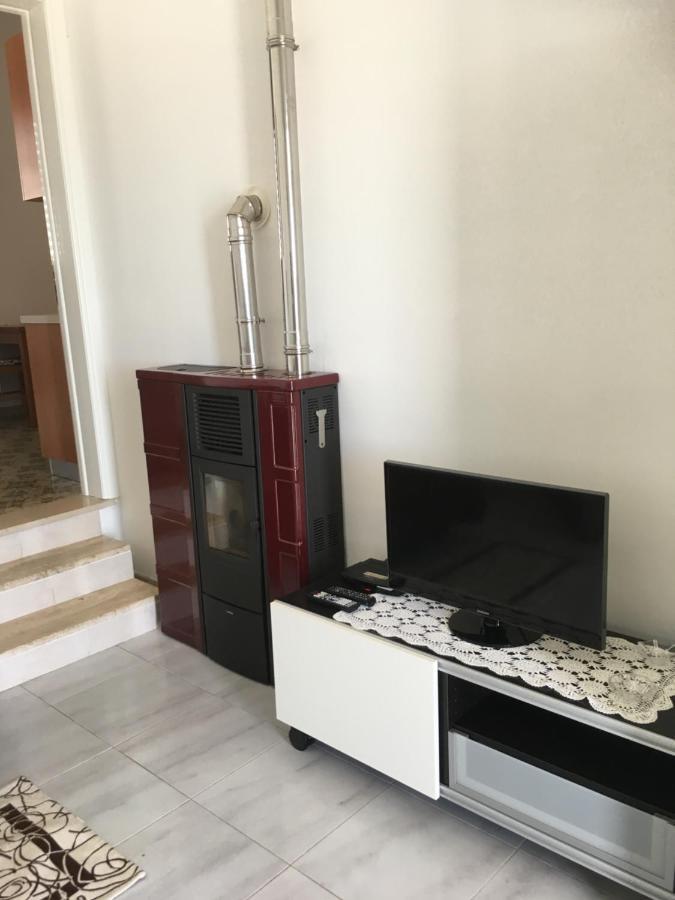 마리나디만카베르사 Casa Direttamente Sul Mare 빌라 외부 사진