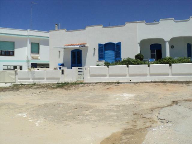 마리나디만카베르사 Casa Direttamente Sul Mare 빌라 외부 사진